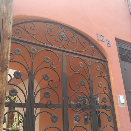 Suites Colibri San Miguel de Allende Ngoại thất bức ảnh