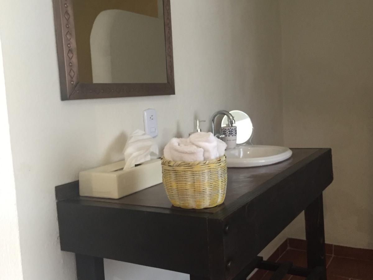 Suites Colibri San Miguel de Allende Ngoại thất bức ảnh