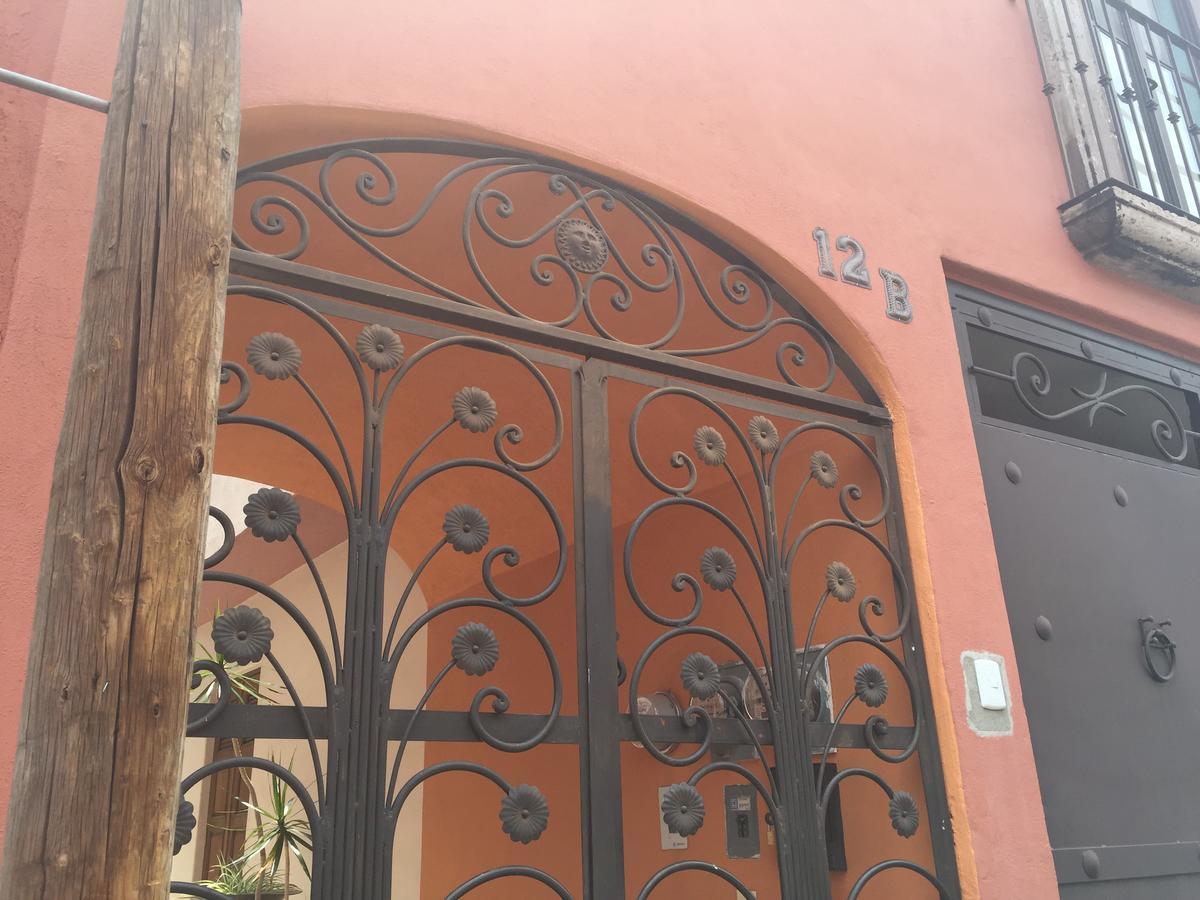 Suites Colibri San Miguel de Allende Ngoại thất bức ảnh