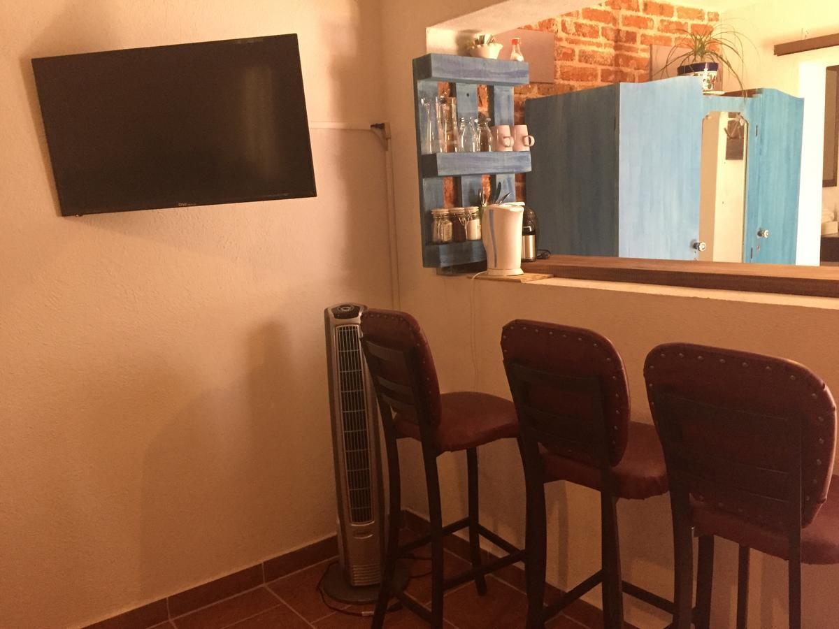 Suites Colibri San Miguel de Allende Ngoại thất bức ảnh