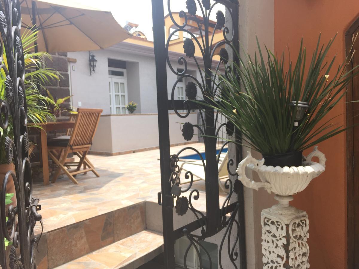 Suites Colibri San Miguel de Allende Ngoại thất bức ảnh