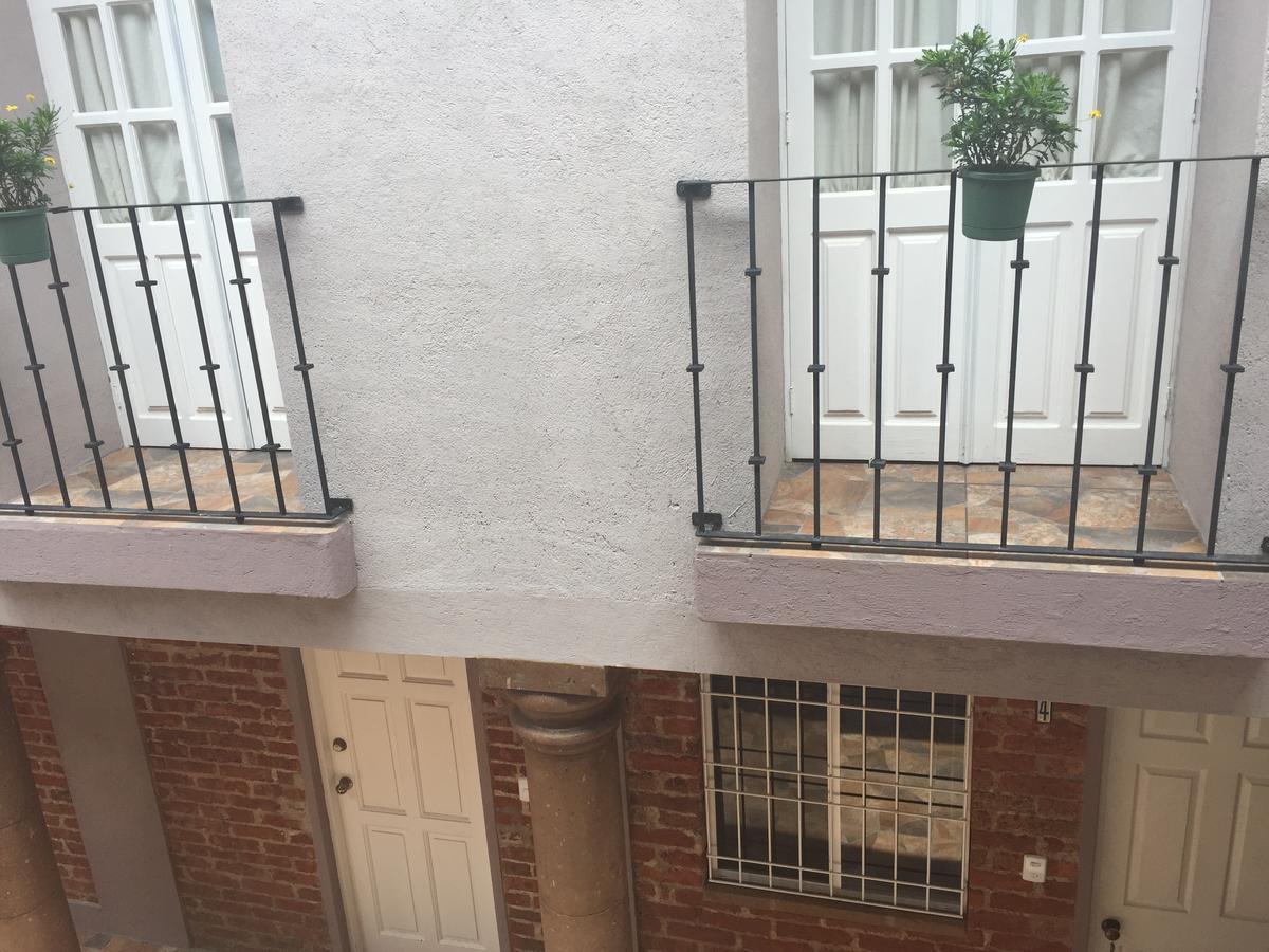 Suites Colibri San Miguel de Allende Ngoại thất bức ảnh