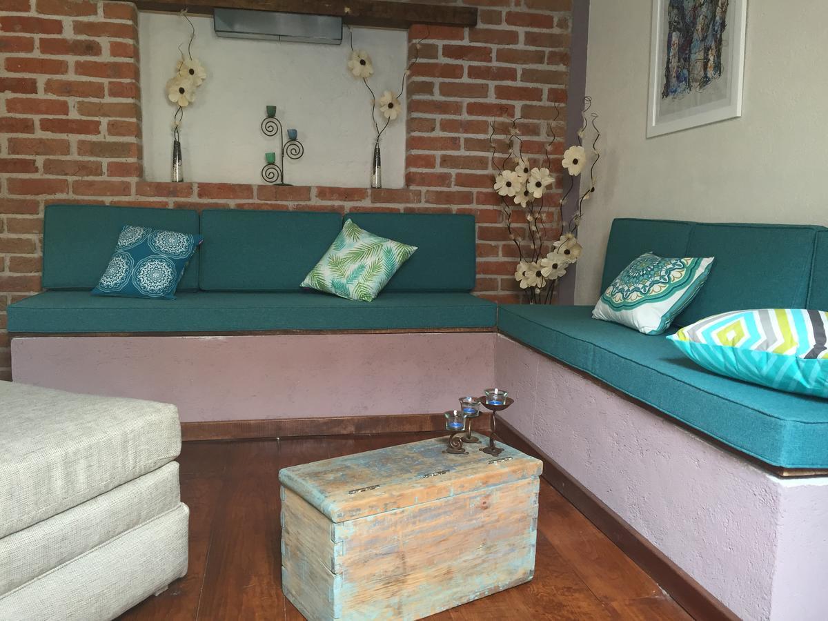 Suites Colibri San Miguel de Allende Ngoại thất bức ảnh