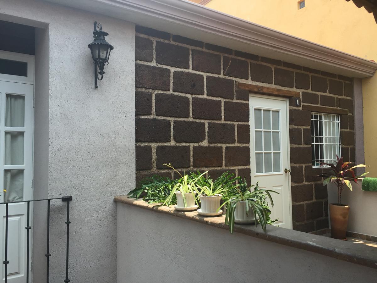 Suites Colibri San Miguel de Allende Ngoại thất bức ảnh