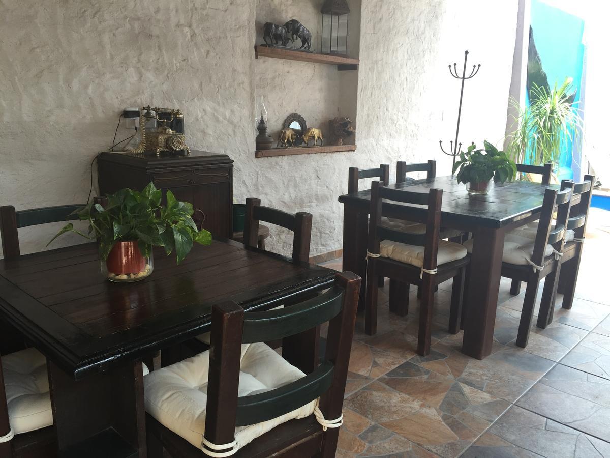Suites Colibri San Miguel de Allende Ngoại thất bức ảnh