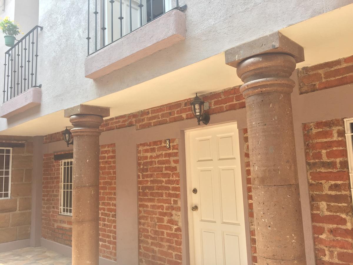 Suites Colibri San Miguel de Allende Ngoại thất bức ảnh