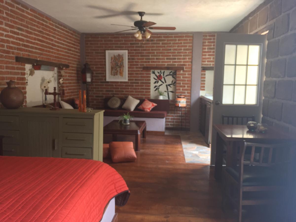 Suites Colibri San Miguel de Allende Ngoại thất bức ảnh