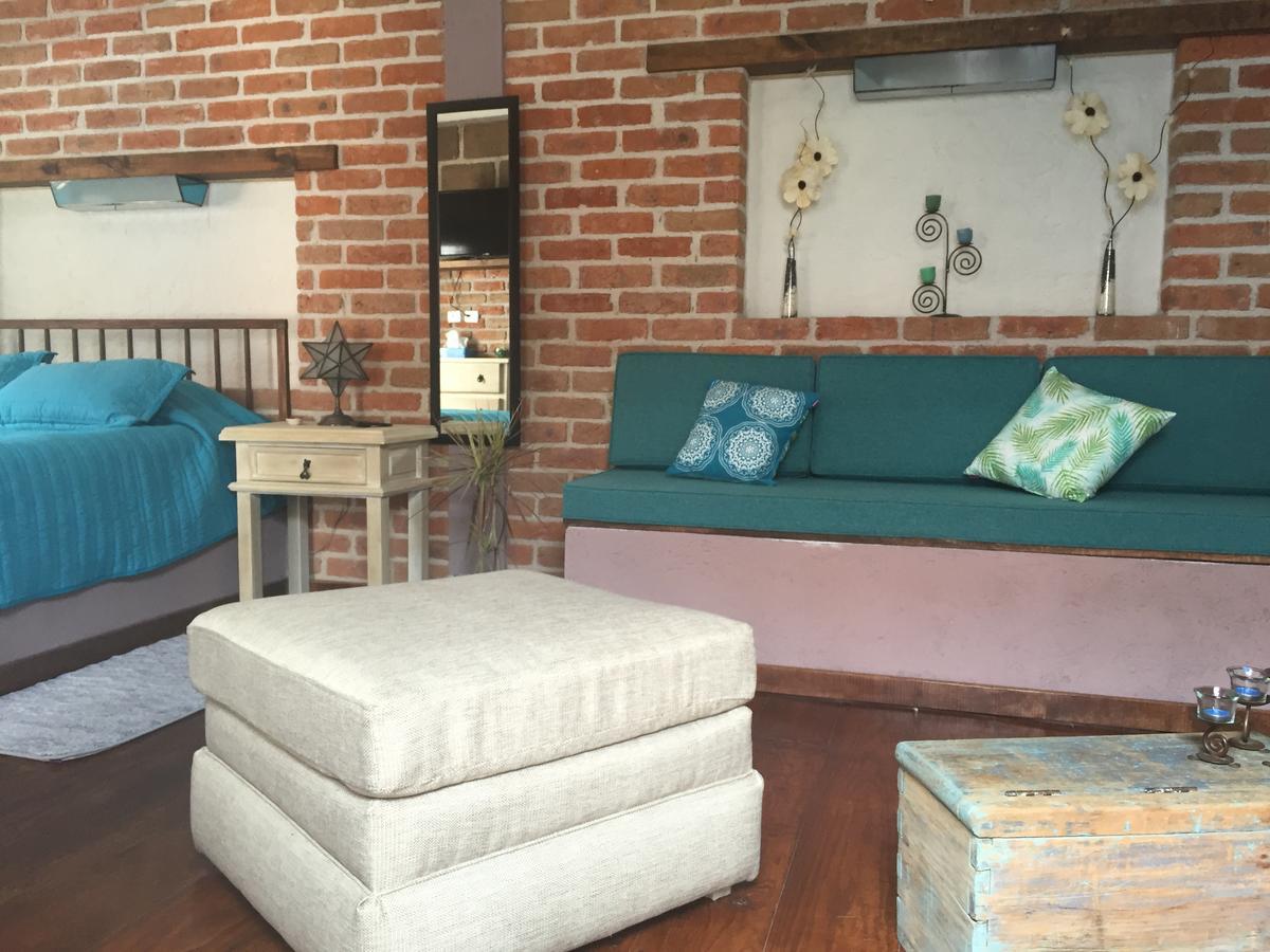 Suites Colibri San Miguel de Allende Ngoại thất bức ảnh