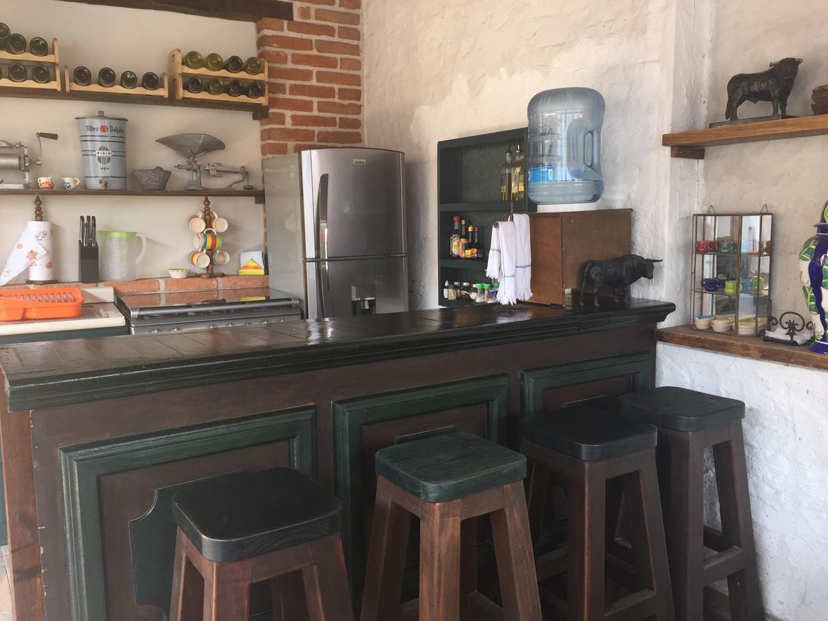 Suites Colibri San Miguel de Allende Ngoại thất bức ảnh