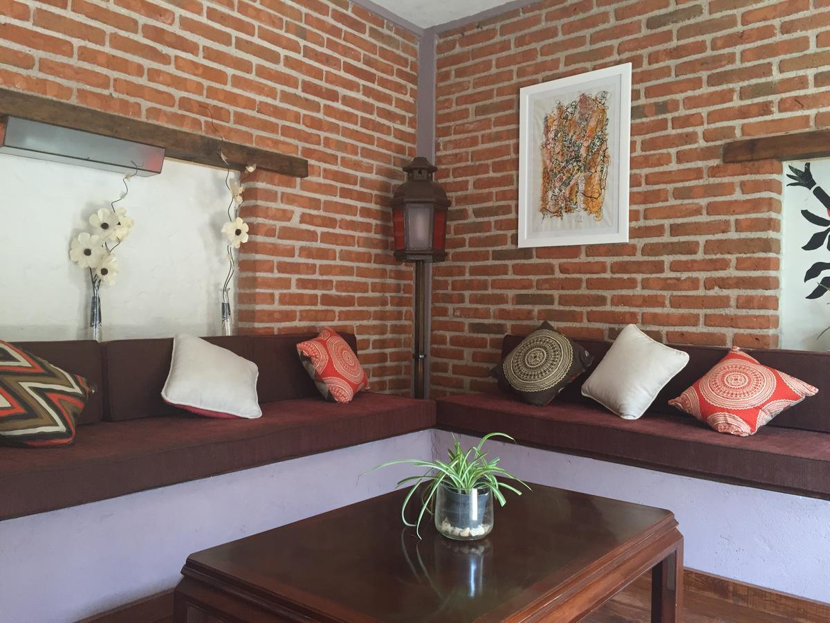 Suites Colibri San Miguel de Allende Ngoại thất bức ảnh