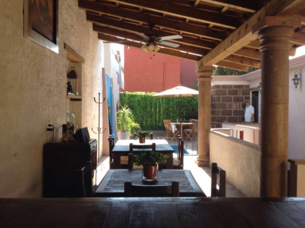 Suites Colibri San Miguel de Allende Ngoại thất bức ảnh