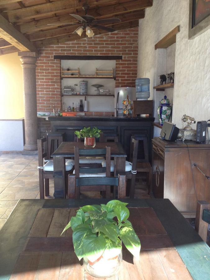 Suites Colibri San Miguel de Allende Ngoại thất bức ảnh