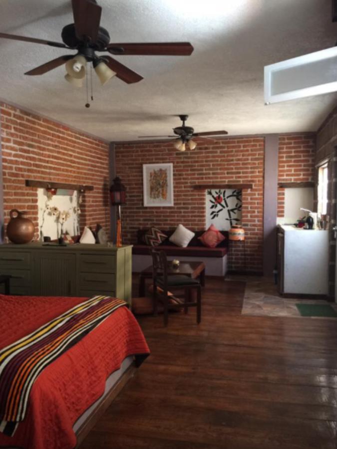 Suites Colibri San Miguel de Allende Ngoại thất bức ảnh