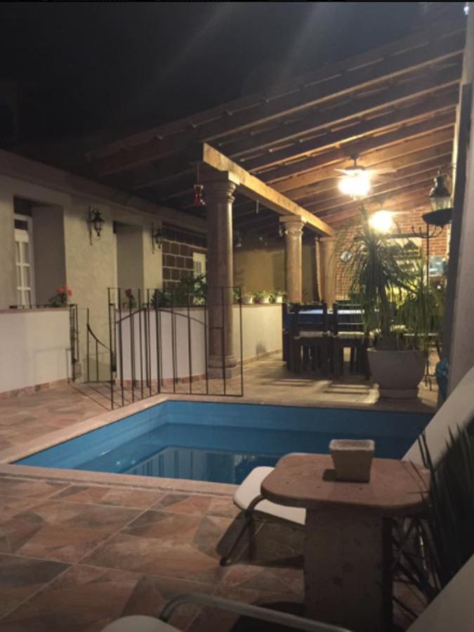 Suites Colibri San Miguel de Allende Ngoại thất bức ảnh