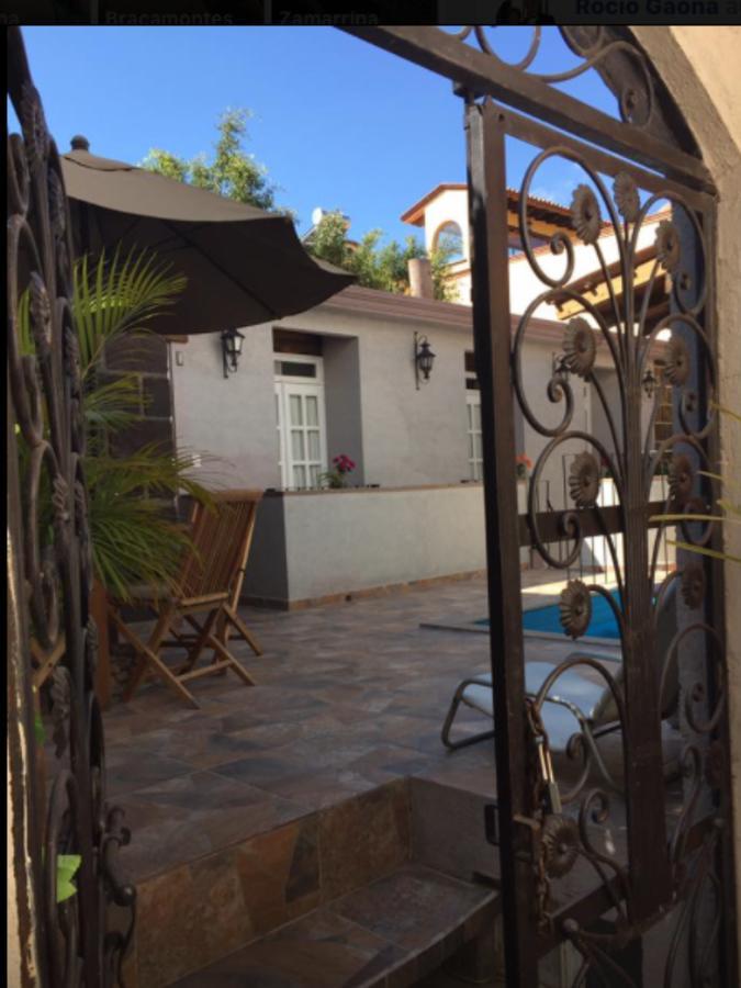 Suites Colibri San Miguel de Allende Ngoại thất bức ảnh